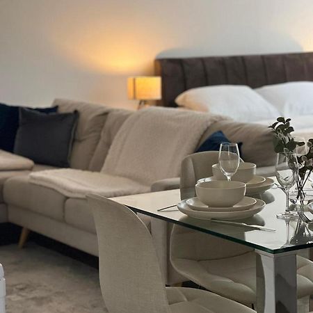 Modern Studio In Popular South Kensington Location London Ngoại thất bức ảnh