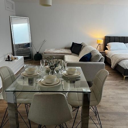 Modern Studio In Popular South Kensington Location London Ngoại thất bức ảnh