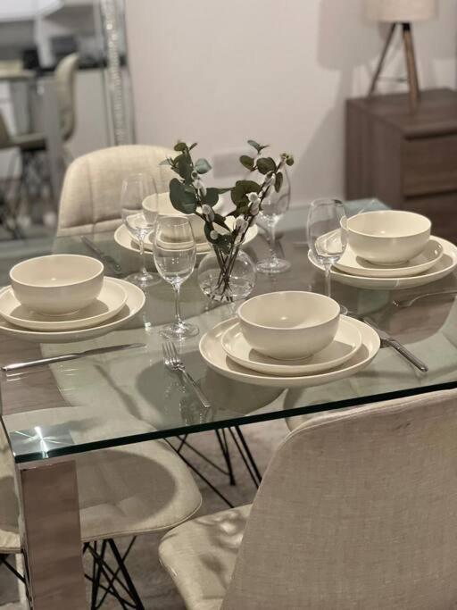 Modern Studio In Popular South Kensington Location London Ngoại thất bức ảnh